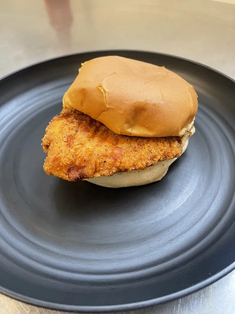Chicken Sandwich Regular or Spicy
