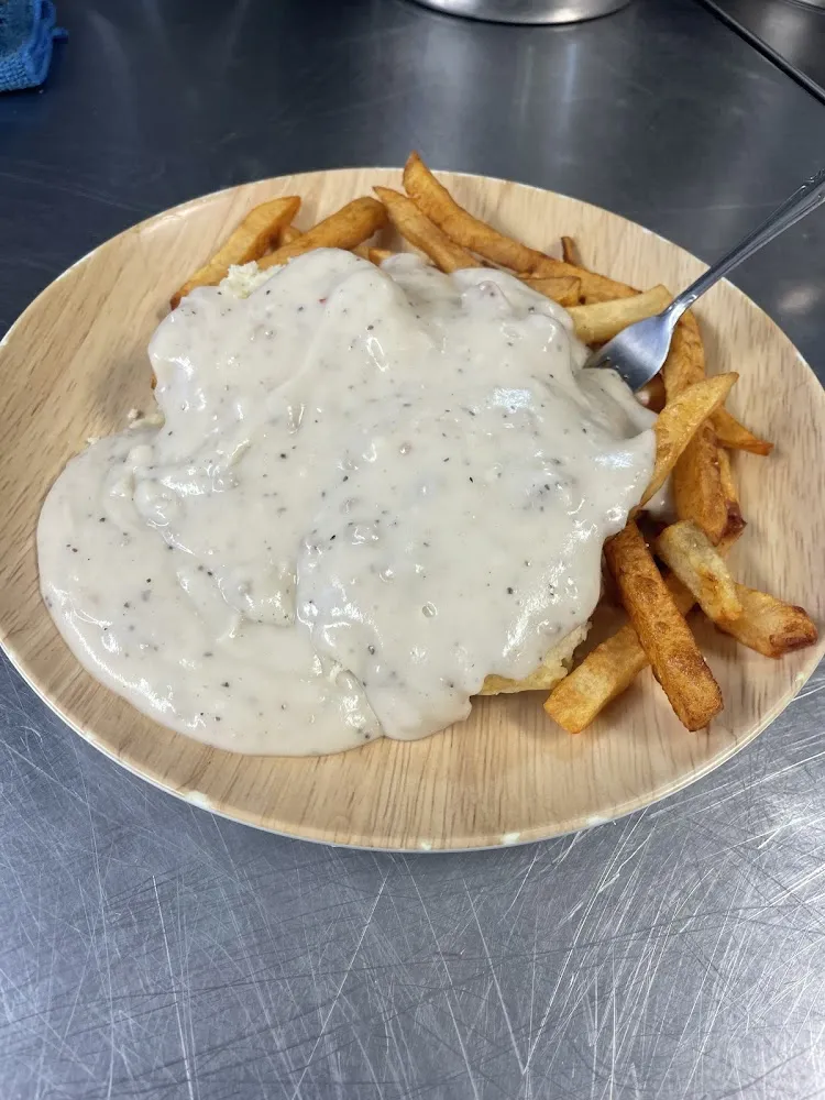 Fry & Gravy